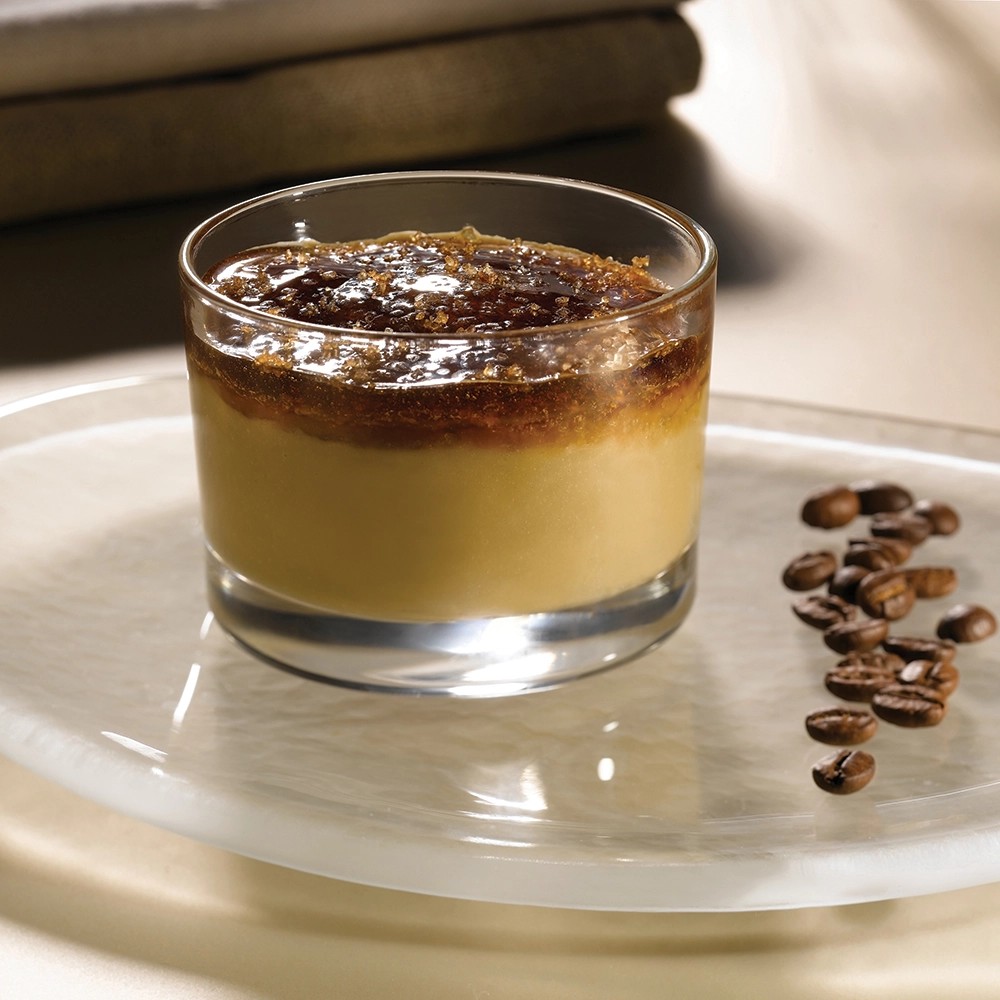 Espresso Creme Brulee