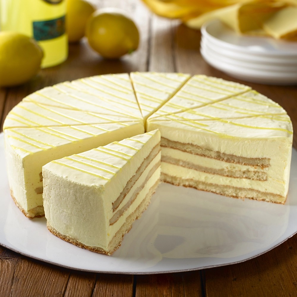 Limoncello Mascarpone